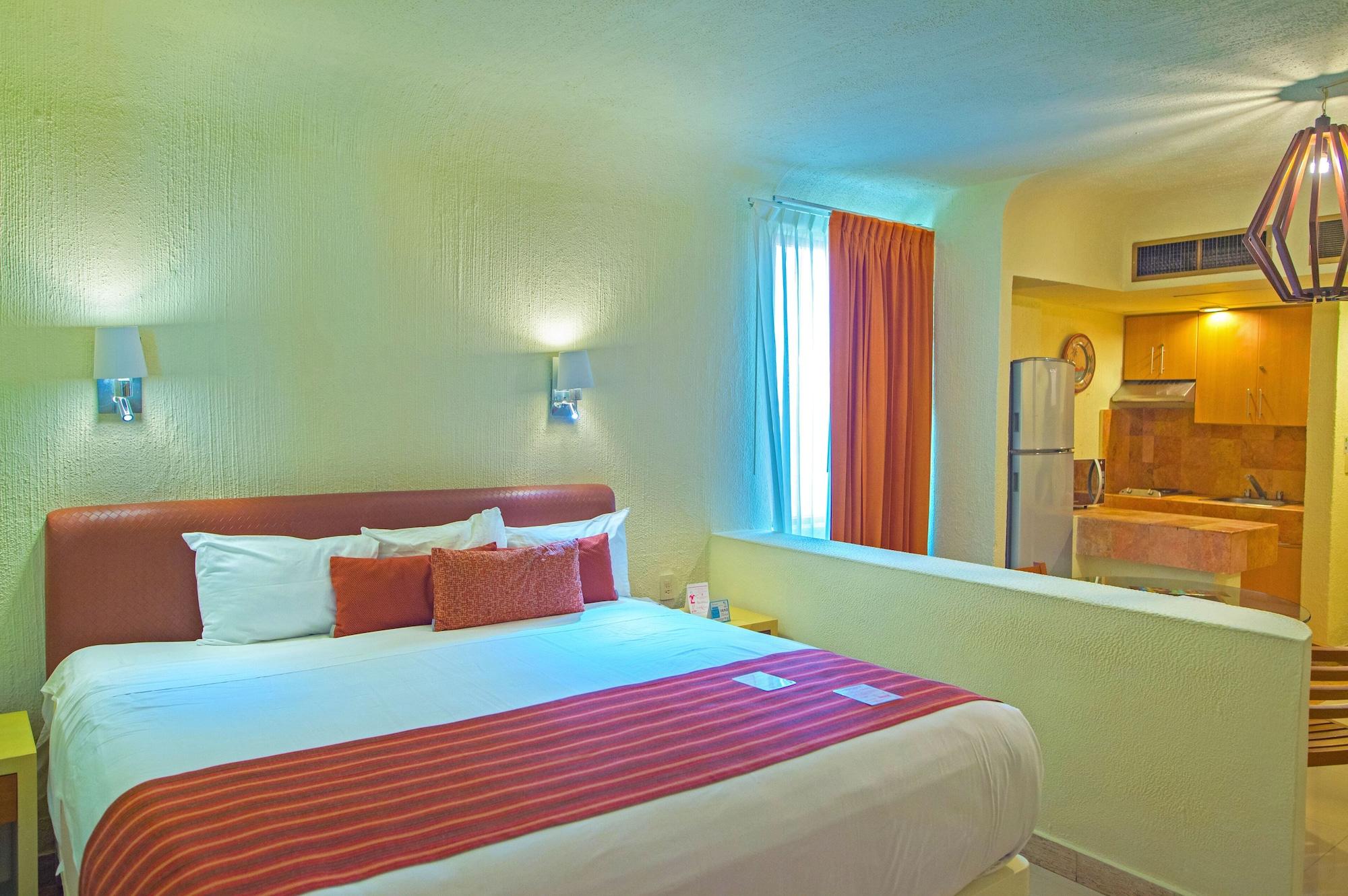 Luna Palace Mazatlán Eksteriør billede