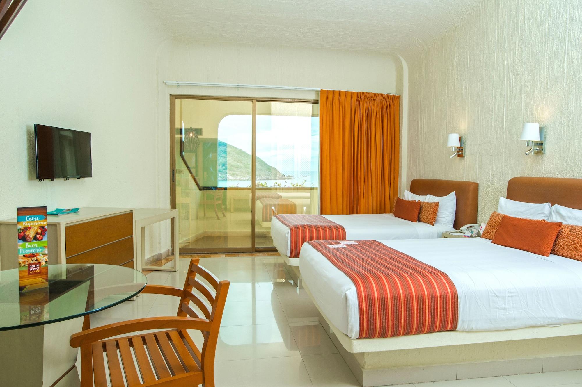 Luna Palace Mazatlán Eksteriør billede