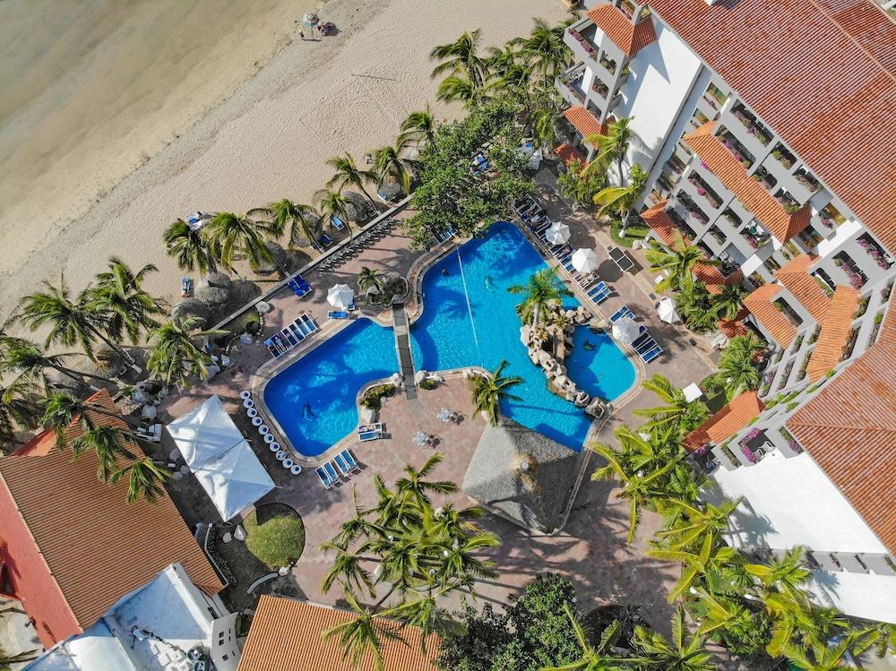 Luna Palace Mazatlán Eksteriør billede
