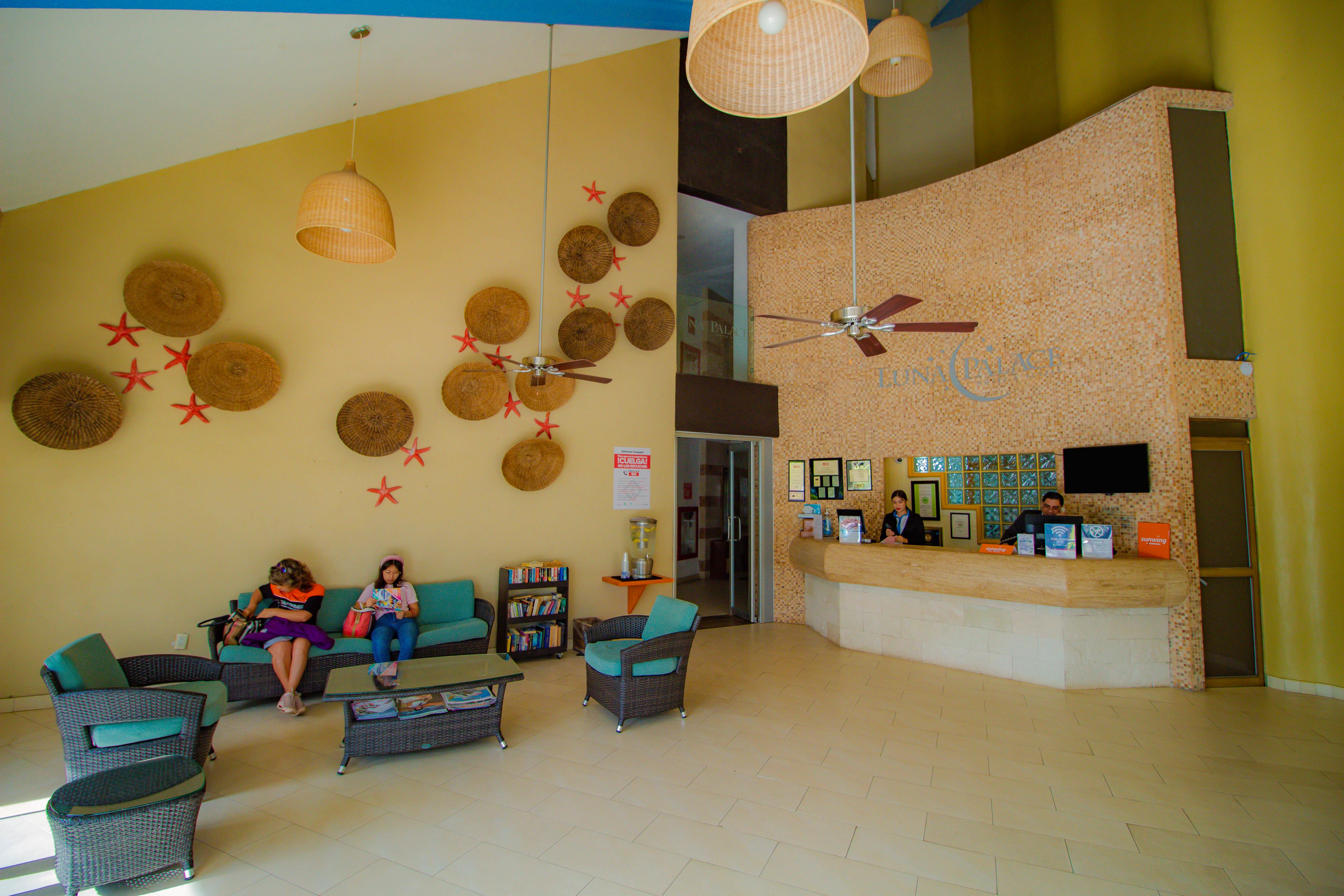Luna Palace Mazatlán Eksteriør billede