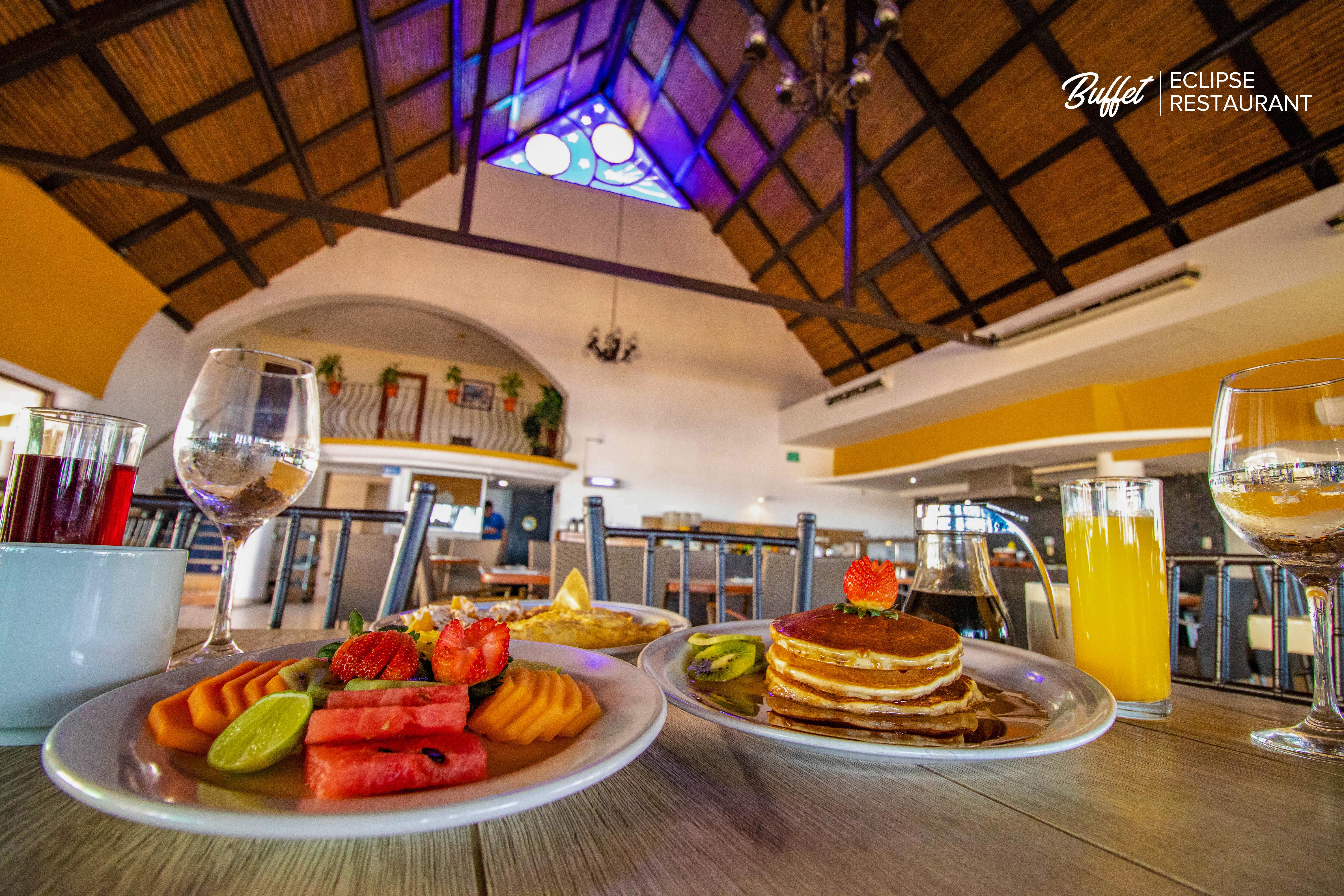 Luna Palace Mazatlán Eksteriør billede