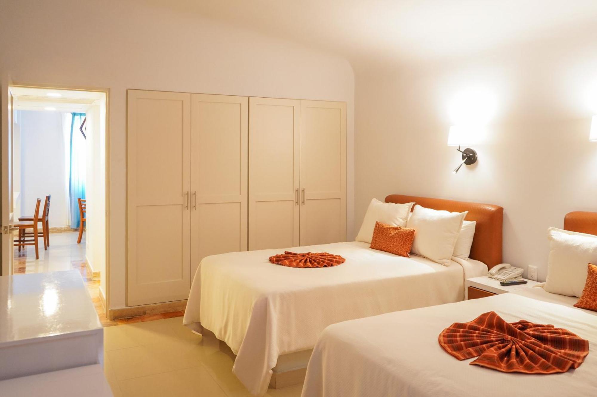 Luna Palace Mazatlán Eksteriør billede