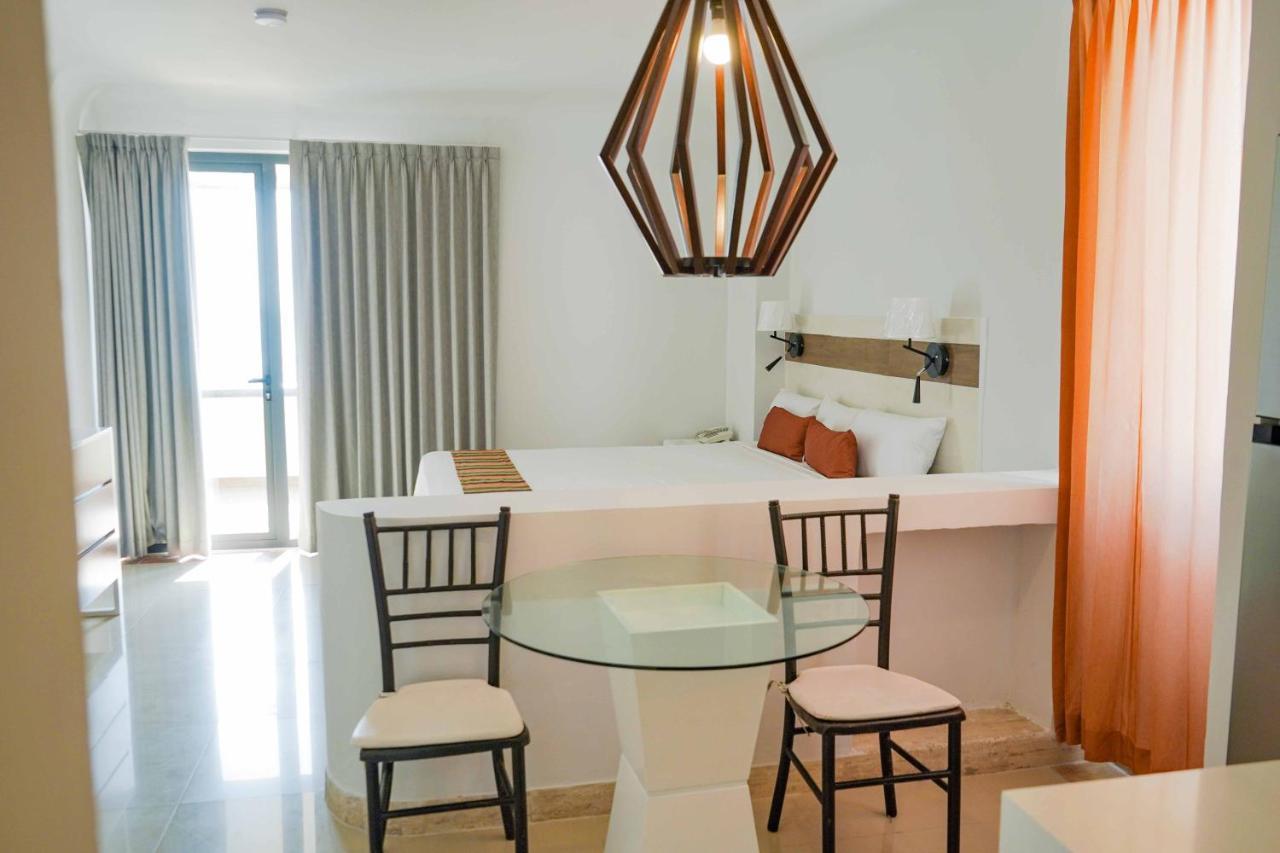 Luna Palace Mazatlán Eksteriør billede