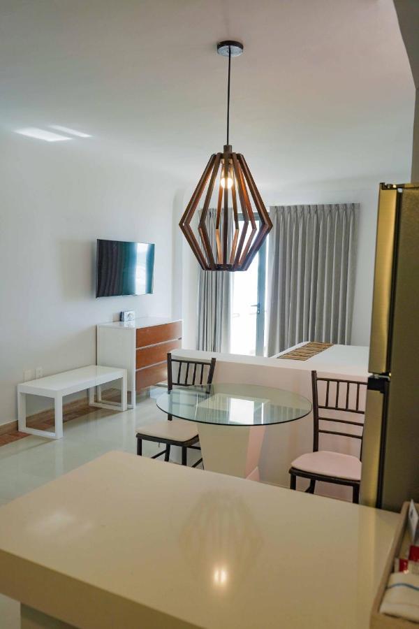 Luna Palace Mazatlán Eksteriør billede