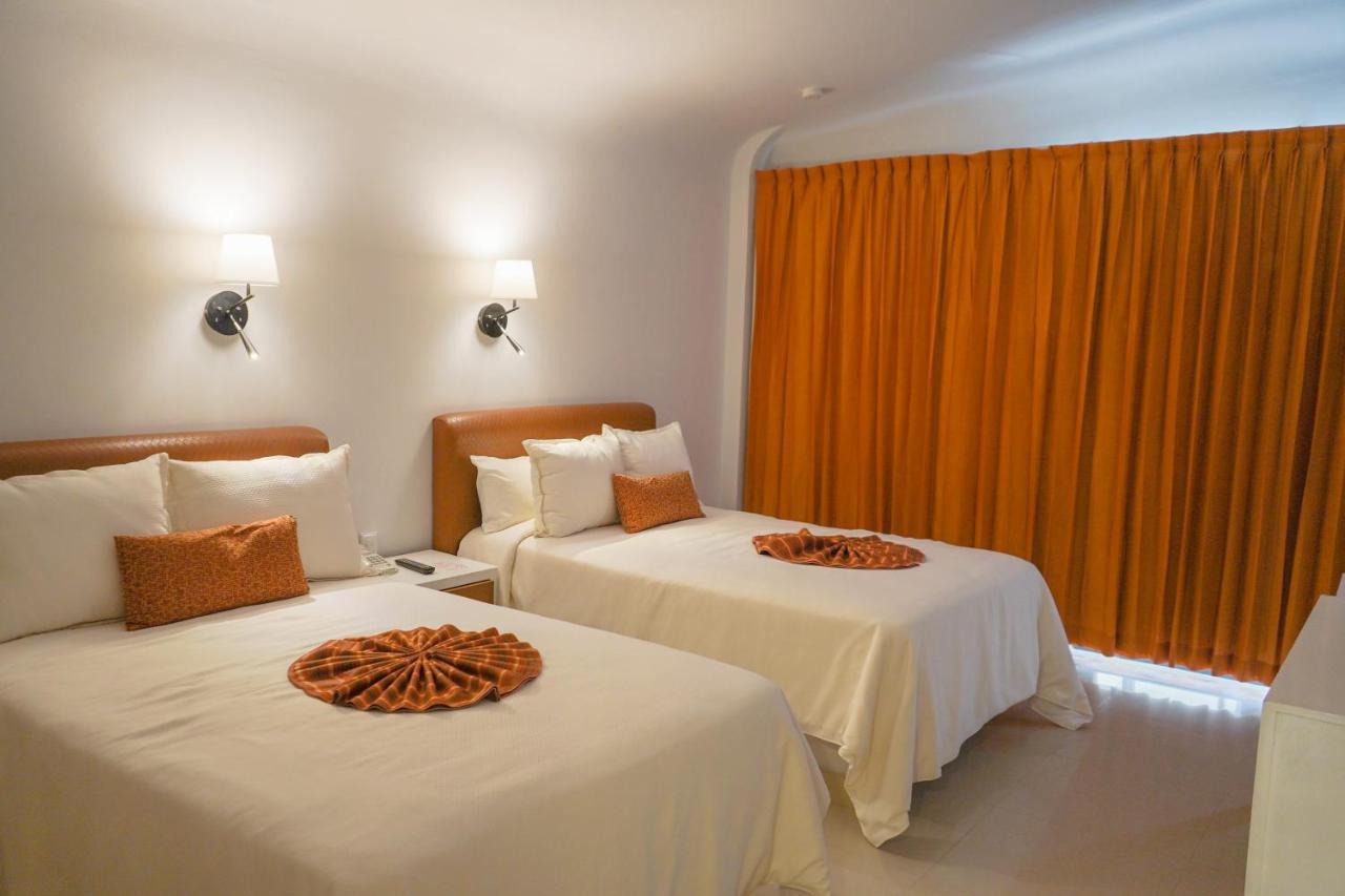 Luna Palace Mazatlán Eksteriør billede