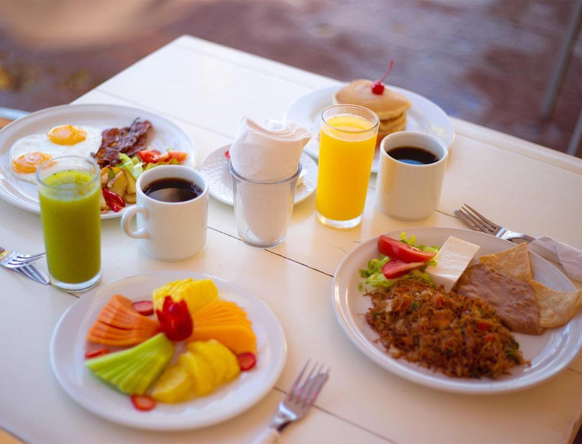 Luna Palace Mazatlán Eksteriør billede