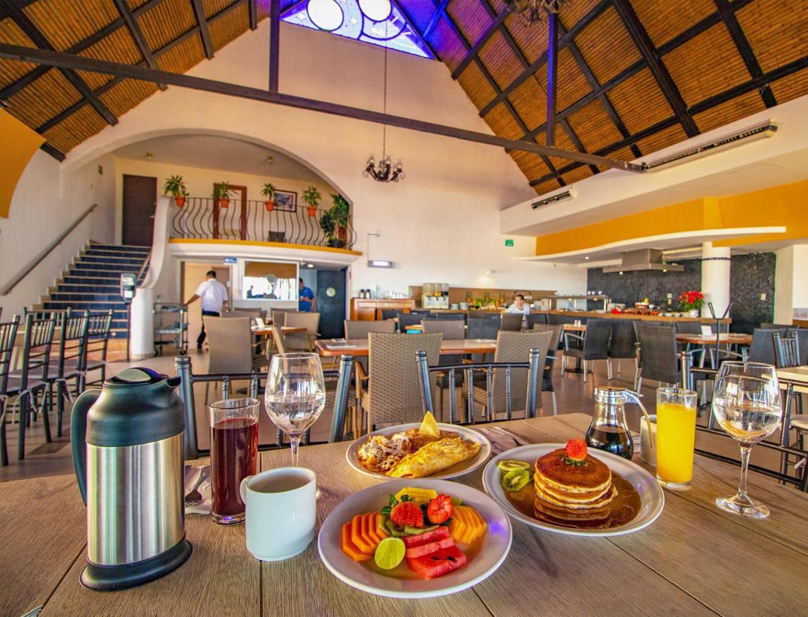 Luna Palace Mazatlán Eksteriør billede