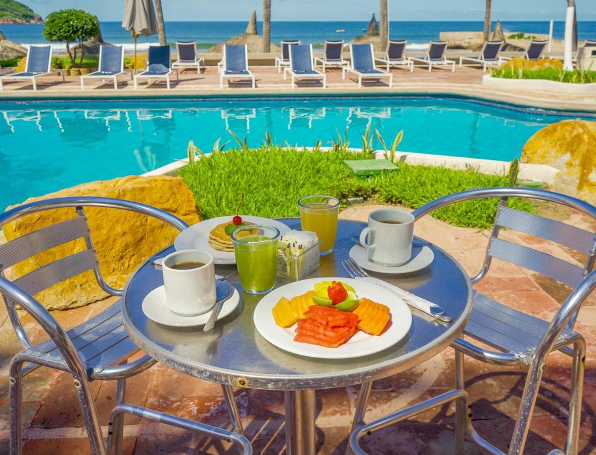 Luna Palace Mazatlán Eksteriør billede
