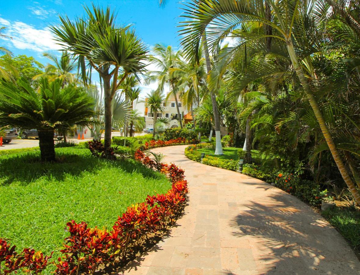 Luna Palace Mazatlán Eksteriør billede