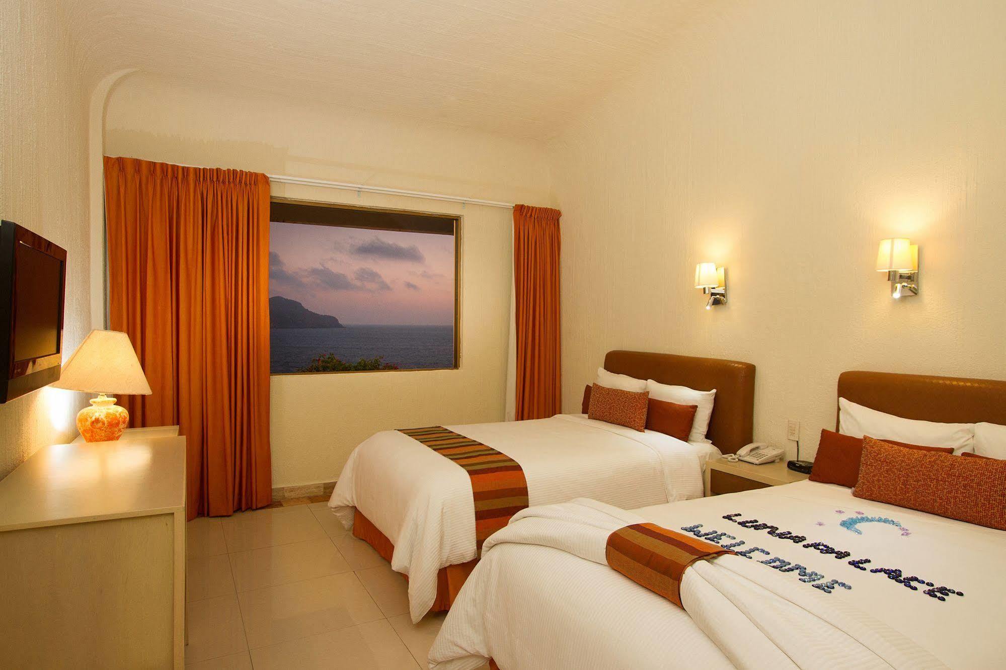 Luna Palace Mazatlán Eksteriør billede
