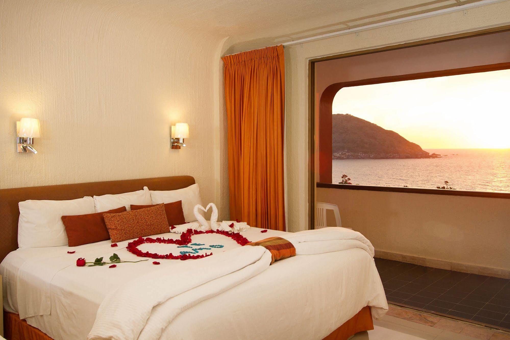 Luna Palace Mazatlán Eksteriør billede