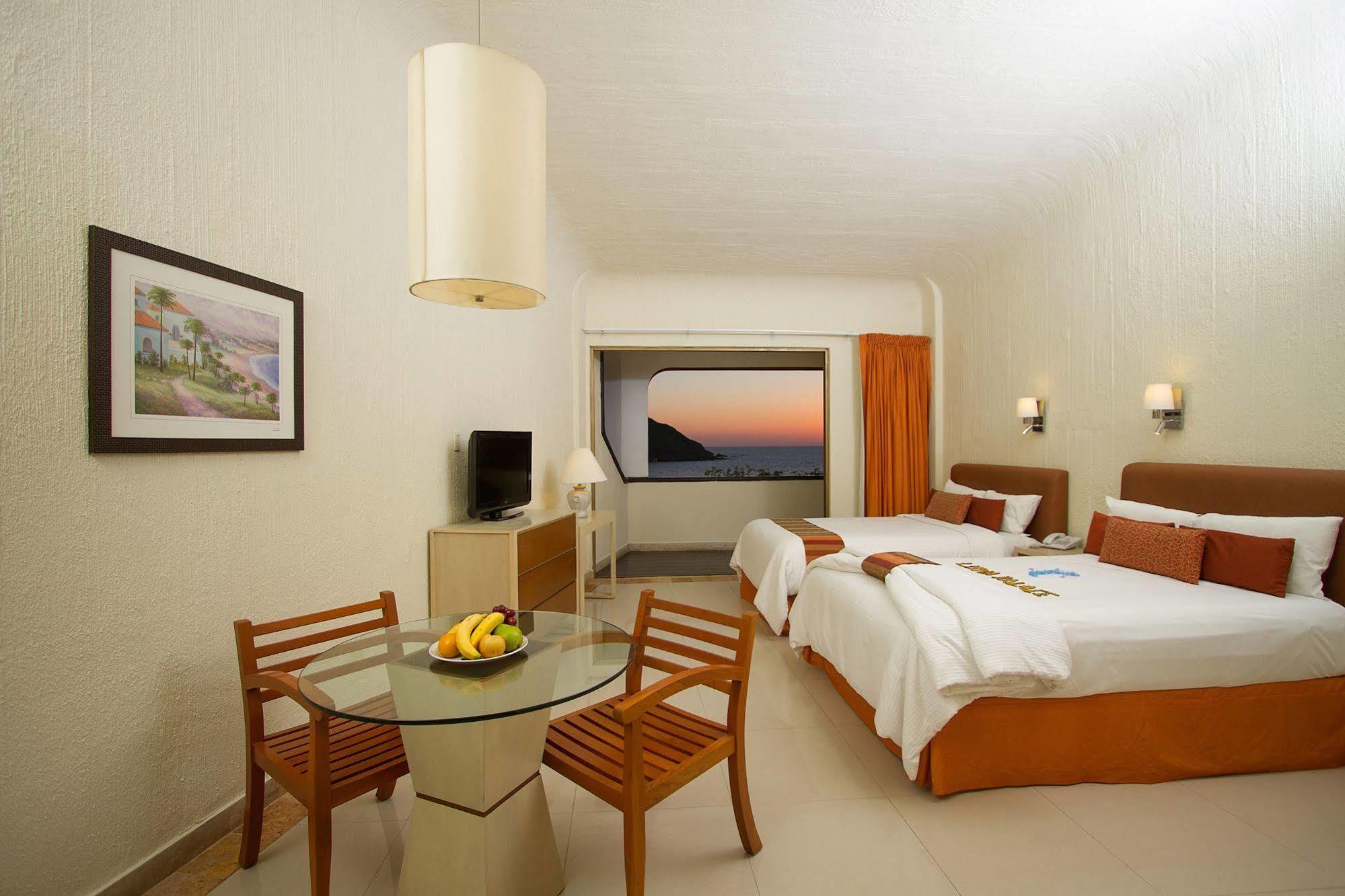 Luna Palace Mazatlán Eksteriør billede
