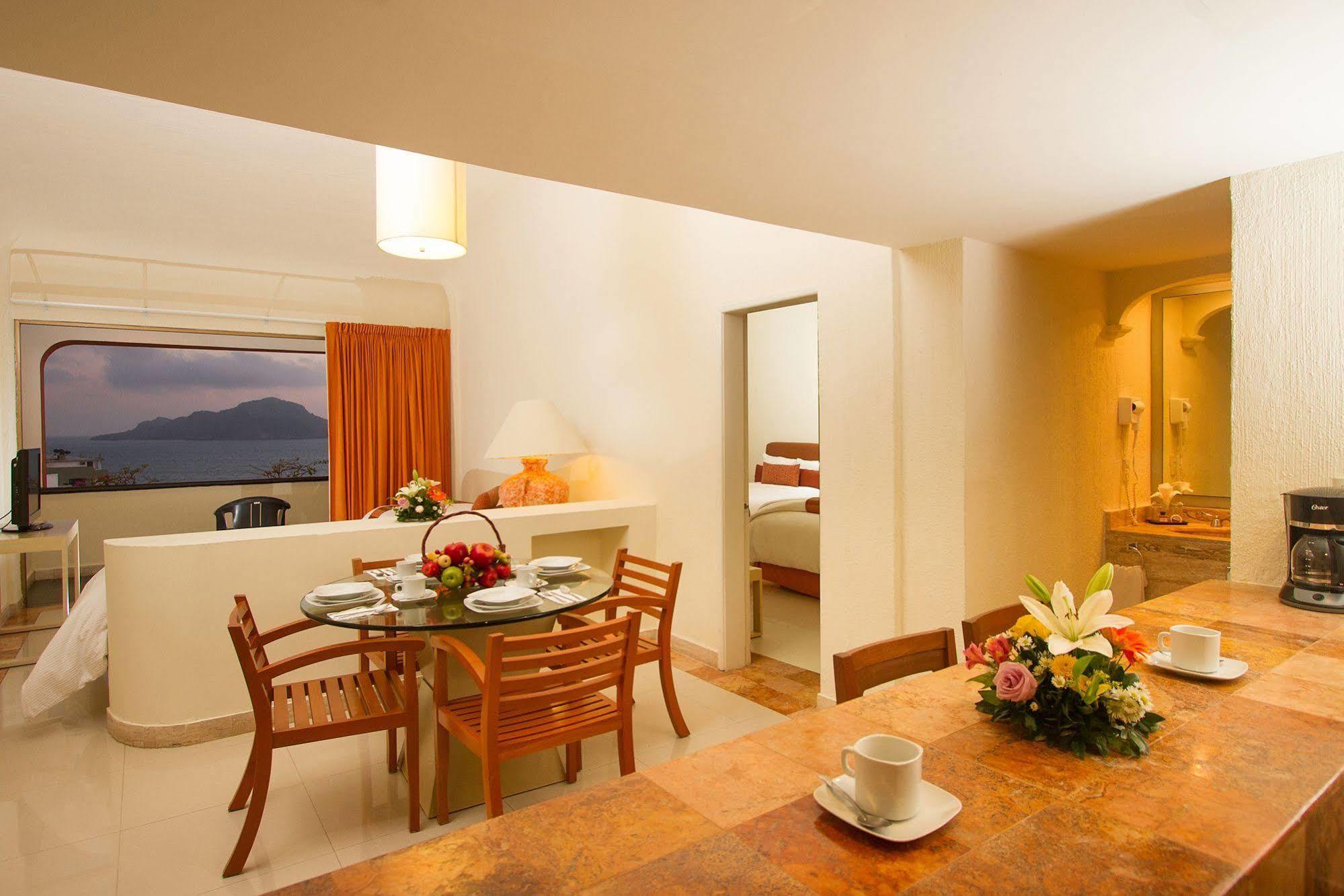 Luna Palace Mazatlán Eksteriør billede