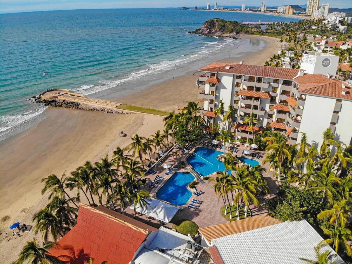 Luna Palace Mazatlán Eksteriør billede